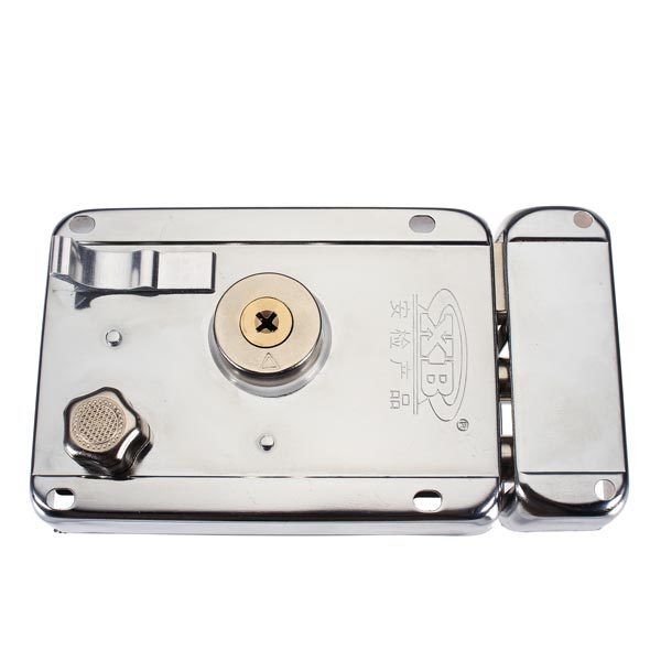 Exterior Door Locks Security Anti Theft Lock Multiple Insurance Lock