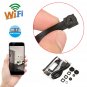 DANIU Mini Wireless Hidden Camera WIFI IP Pinhole DIY P2P Video Camera Support T