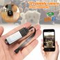 DANIU Mini Wireless Hidden Camera WIFI IP Pinhole DIY P2P Video Camera Support T
