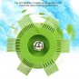 6 in1 Fin Comb Straightener Cleaner Automotive A/C Radiator Evaporator Condenser