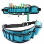 Carpenter Rig Hammer Tool Bag Waist Pockets Electrician Tool Pouch Holder Pack