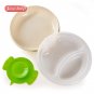 Non-slip Baby Warming Plate Spill Proof Suction Bowl keep food warm container