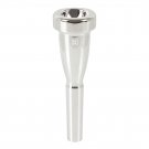 High Quality Metal Silver Music Trumpet Mouthpiece Meg 3C Size for Bach Beginner