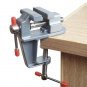 New Trendy 3.5 Inch Mini Aluminum Small Jewelers Hobby Clamp on Table Bench Vise