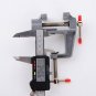 New Trendy 3.5 Inch Mini Aluminum Small Jewelers Hobby Clamp on Table Bench Vise