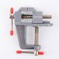 New Trendy 3.5 Inch Mini Aluminum Small Jewelers Hobby Clamp on Table Bench Vise