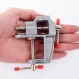 New Trendy 3.5 Inch Mini Aluminum Small Jewelers Hobby Clamp on Table Bench Vise