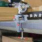New Trendy 3.5 Inch Mini Aluminum Small Jewelers Hobby Clamp on Table Bench Vise