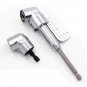 105 Degree Right Angle Driver Hex Screwdriver Holder Power Drill Bit Set Angle