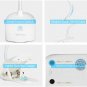 Desk lamp USB Table Lamp 14 Econoy LED Table lamp with Clip Reading Bed Light