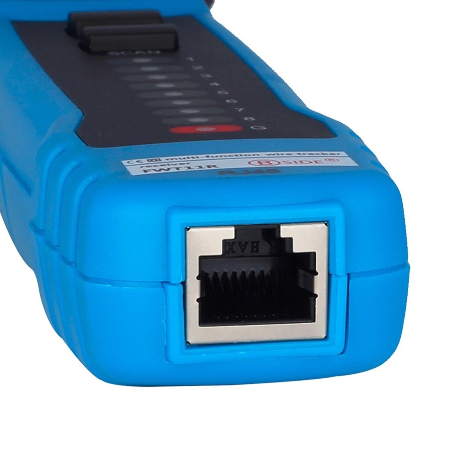 High Quality Rj11 Rj45 Cat5 Cat6 Telephone Wire Tracker Tracer Toner Ethernet La