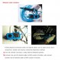 High Quality RJ11 RJ45 Cat5 Cat6 Telephone Wire Tracker Tracer Toner Ethernet LA