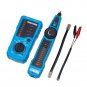 High Quality RJ11 RJ45 Cat5 Cat6 Telephone Wire Tracker Tracer Toner Ethernet LA