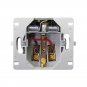 5V 2A Dual USB Port Wall Charger Phone Adapter EU Plug Socket Power Outlet Panel