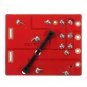 1 pc Treble Bass Frequency Divider 2 Way Speaker Audio Crossover Filters