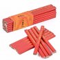 10pcs Carpenter Pencils Black Edge Builders Joiners DIY Woodworking Marking Tool