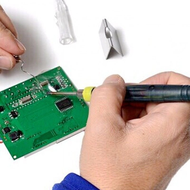 USB Soldering Iron Professional Electric Soldering Irons Rapid Heating Tools