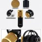 BM-800 High Quality Professional Condenser Sound Recording Microphone with Shock
