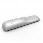 Original Rii Mini i7 2.4G Wireless mini Gaming Fly Air Mouse Remote Control