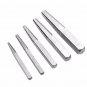 5Pcs/Set Screw Extractor Kit Guide Broken Damaged Bolt Remover Drill Bits