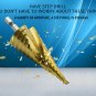 3/pcs 4-12/20/32mm HSS Spiral Grooved Center Drill Bit Solid Carbide Mini Drill