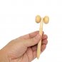 BALL ROLLER HEALTH MASSAGER TOOL REFLEXOLOGY HAND FACE BODY THERAPY RELAXING