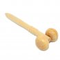BALL ROLLER HEALTH MASSAGER TOOL REFLEXOLOGY HAND FACE BODY THERAPY RELAXING