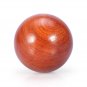 Wooden Stress Ball Hand Massage Relaxation Baoding Chinese Traditional Health