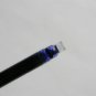25pcs Universal Length Fountain Pen Ink Cartridge Refills BLUE Pen Refill Office