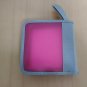 16 Sleeve Disc Storage Bag CD Holder DVD Case VCD Organizer Handbag 32 CD's