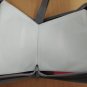 16 Sleeve Disc Storage Bag CD Holder DVD Case VCD Organizer Handbag 32 CD's