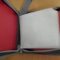 16 Sleeve Disc Storage Bag CD Holder DVD Case VCD Organizer Handbag 32 CD's