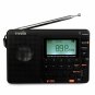 FM/AM/SW Radio Multiband Radio Receiver Bass Sound MP3 Player REC Recorder Porta