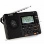 FM/AM/SW Radio Multiband Radio Receiver Bass Sound MP3 Player REC Recorder Porta