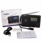 FM/AM/SW Radio Multiband Radio Receiver Bass Sound MP3 Player REC Recorder Porta