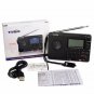 FM/AM/SW Radio Multiband Radio Receiver Bass Sound MP3 Player REC Recorder Porta