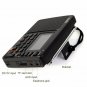 FM/AM/SW Radio Multiband Radio Receiver Bass Sound MP3 Player REC Recorder Porta