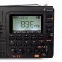 FM/AM/SW Radio Multiband Radio Receiver Bass Sound MP3 Player REC Recorder Porta