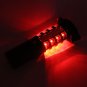 Car Vehicle Magnetic LED Flashlight Safety Escape Rescue Window Breaker Emergenc