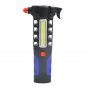 Car Vehicle Magnetic LED Flashlight Safety Escape Rescue Window Breaker Emergenc