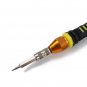Kaisi 51in1 Opening Tools Kit Versatile Screwdriver Repair Set for Phones Home