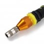 Kaisi 51in1 Opening Tools Kit Versatile Screwdriver Repair Set for Phones Home