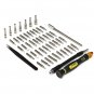 Kaisi 51in1 Opening Tools Kit Versatile Screwdriver Repair Set for Phones Home