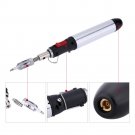 Portable Cordless Solder Iron Gas Soldering Iron Flame Butane 12ml Heat Gun