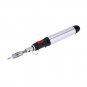 Portable Cordless Solder Iron Gas Soldering Iron Flame Butane 12ml Heat Gun