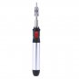 Portable Cordless Solder Iron Gas Soldering Iron Flame Butane 12ml Heat Gun