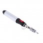 Portable Cordless Solder Iron Gas Soldering Iron Flame Butane 12ml Heat Gun