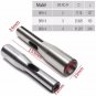 R8 Shank To MT3 R8 Drill Chuck Arbor Morse Taper Adapter Sleeve CNC Tool