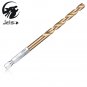 Drill Bit 13pcs Bits Set Tools Screw Extractor Woodworking Power Six Angle Metal