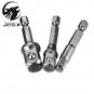 Drill Socket Adapter Set Power Tools Bits Wrench Extension Six Head Bit Adapter